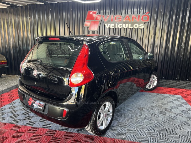 PALIO 1.4 EVO ATTRACTIVE ITALIA 8V FLEX 5P MANUAL - 2013 - CAXIAS DO SUL