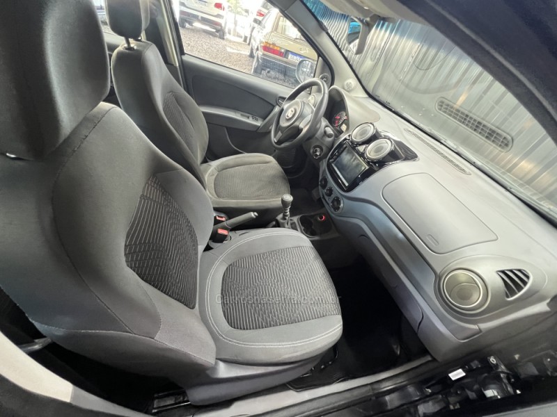 PALIO 1.4 EVO ATTRACTIVE ITALIA 8V FLEX 5P MANUAL - 2013 - CAXIAS DO SUL
