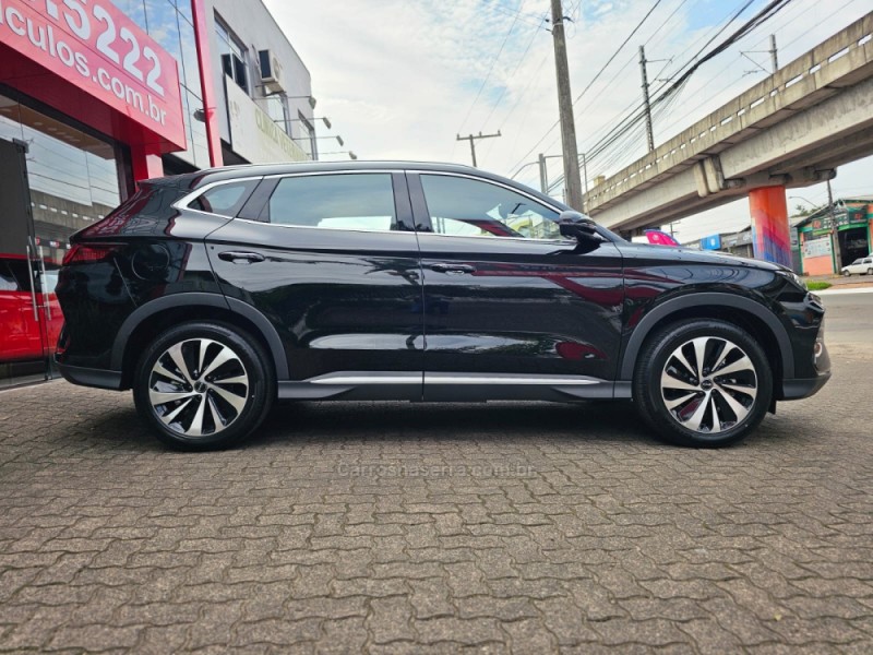 SONG PLUS 1.5 DM HÍBRIDO 4P AUTOMÁTICO - 2027 - NOVO HAMBURGO