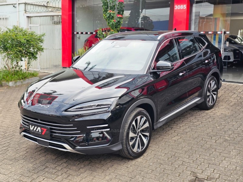 SONG PLUS 1.5 DM HÍBRIDO 4P AUTOMÁTICO - 2027 - NOVO HAMBURGO