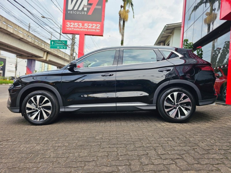 SONG PLUS 1.5 DM HÍBRIDO 4P AUTOMÁTICO - 2027 - NOVO HAMBURGO