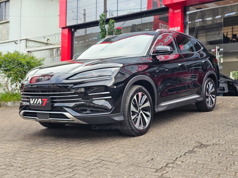 SONG PLUS 1.5 DM HÍBRIDO 4P AUTOMÁTICO - 2027 - NOVO HAMBURGO