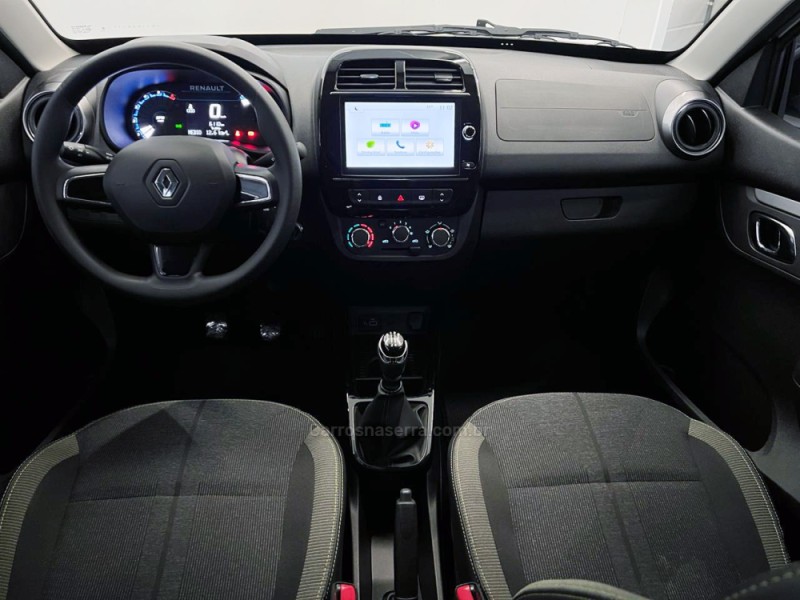 KWID 1.0 12V OUTSIDER FLEX 4P MANUAL - 2025 - FLORES DA CUNHA