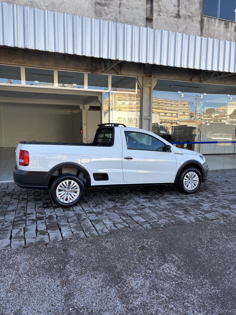 SAVEIRO 1.6 MSI ROBUST CD 8V FLEX 2P MANUAL - 2019 - SãO MARCOS