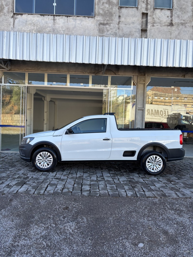 SAVEIRO 1.6 MSI ROBUST CD 8V FLEX 2P MANUAL - 2019 - SãO MARCOS