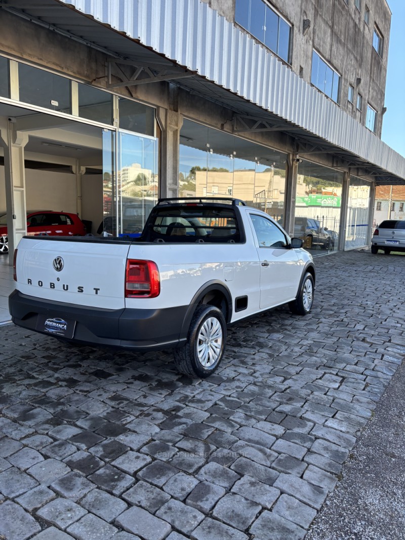 SAVEIRO 1.6 MSI ROBUST CD 8V FLEX 2P MANUAL - 2019 - SãO MARCOS