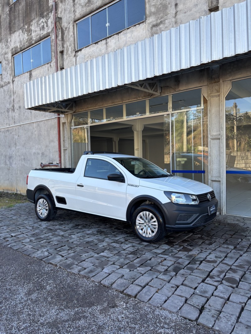SAVEIRO 1.6 MSI ROBUST CD 8V FLEX 2P MANUAL - 2019 - SãO MARCOS