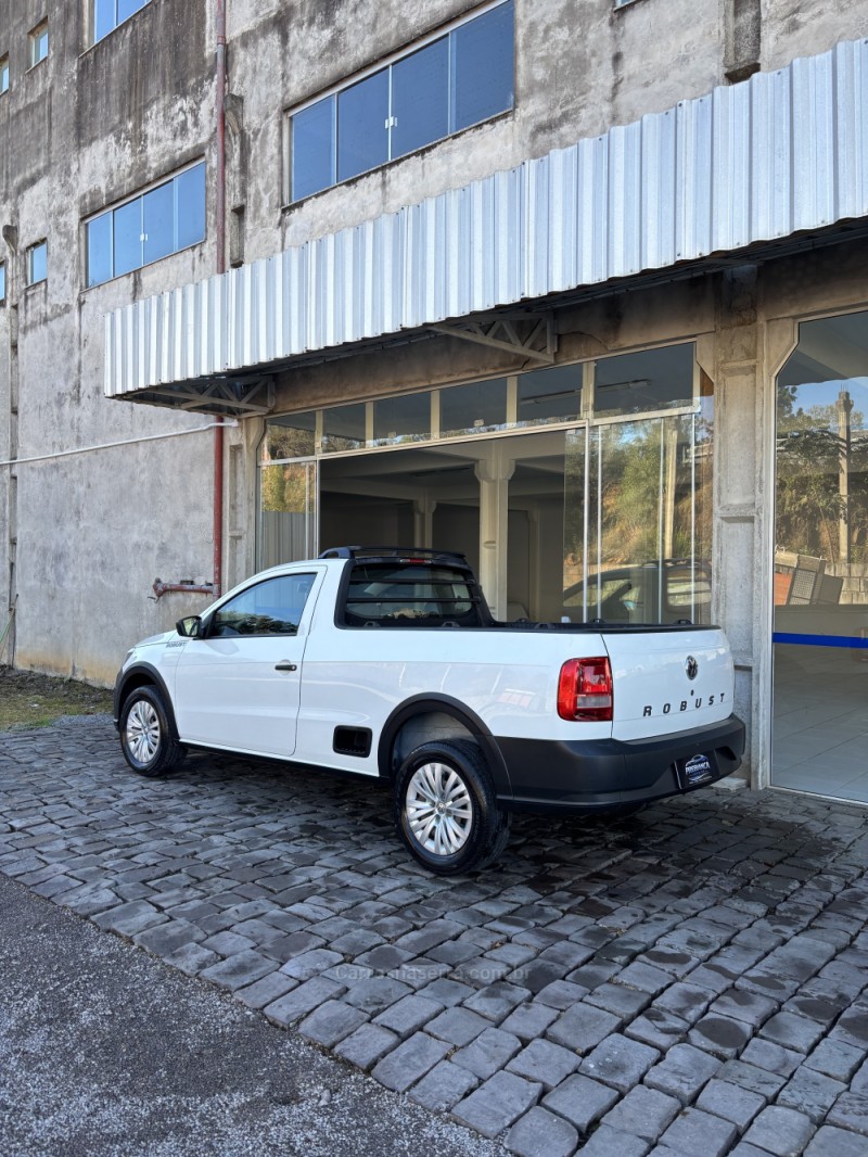 SAVEIRO 1.6 MSI ROBUST CD 8V FLEX 2P MANUAL - 2019 - SãO MARCOS