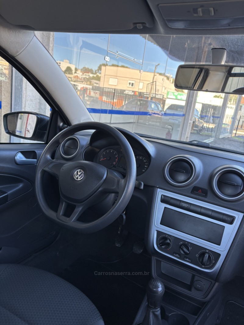 SAVEIRO 1.6 MSI ROBUST CD 8V FLEX 2P MANUAL - 2019 - SãO MARCOS
