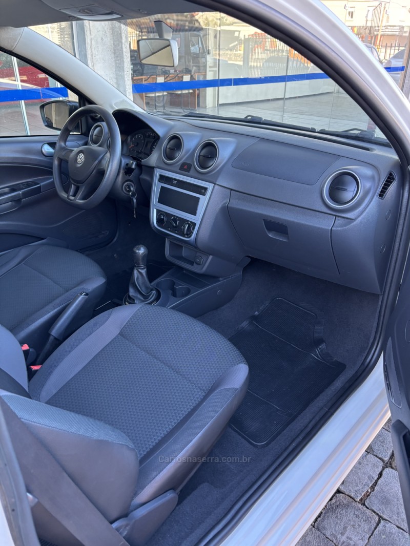 SAVEIRO 1.6 MSI ROBUST CD 8V FLEX 2P MANUAL - 2019 - SãO MARCOS