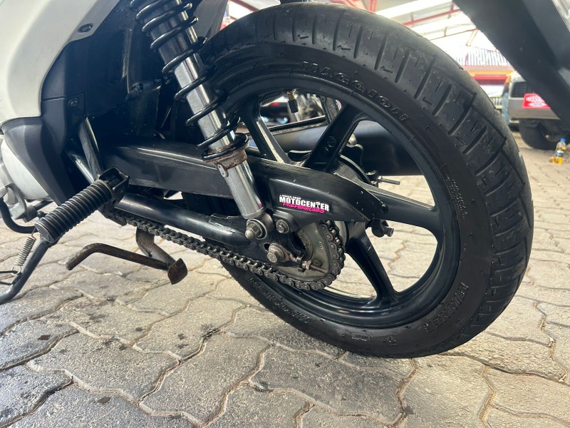 BIZ 125 EX - 2015 - TRêS COROAS