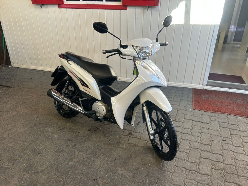 biz 125 ex 2015 tres coroas