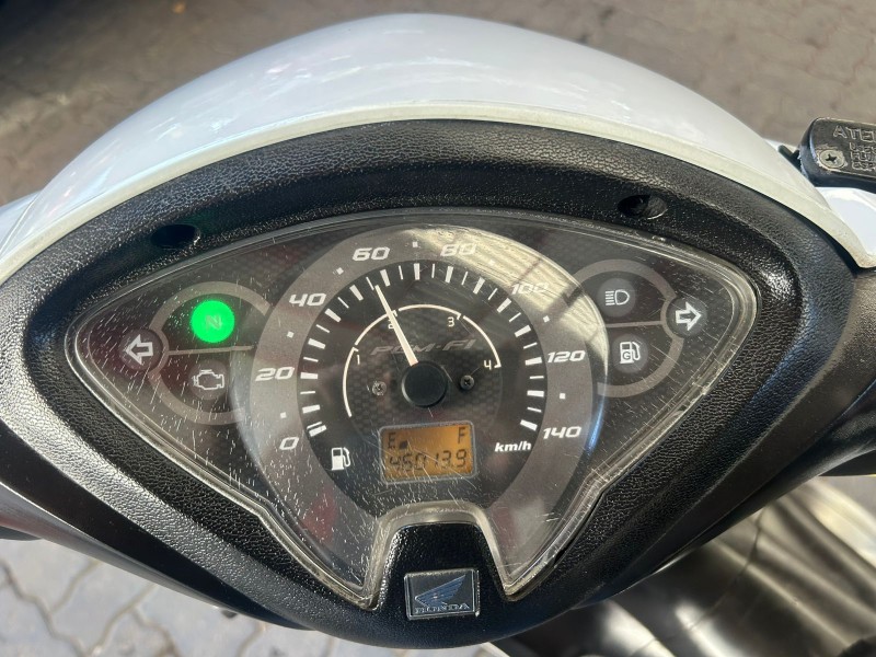 BIZ 125 EX - 2015 - TRêS COROAS