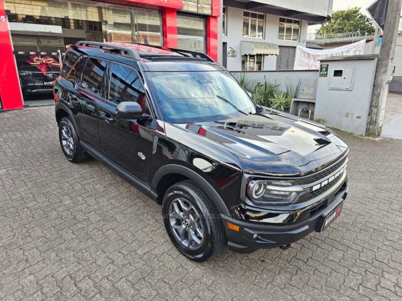 BRONCO 2.0 SPORT WILDTRAK ECOBOOST 16V TURBO 4P AUTOMÁTICA - 2021 - NOVO HAMBURGO