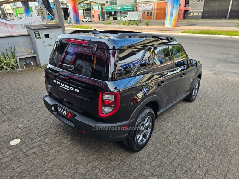 BRONCO 2.0 SPORT WILDTRAK ECOBOOST 16V TURBO 4P AUTOMÁTICA - 2021 - NOVO HAMBURGO