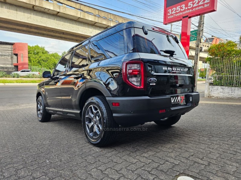 BRONCO 2.0 SPORT WILDTRAK ECOBOOST 16V TURBO 4P AUTOMÁTICA - 2021 - NOVO HAMBURGO