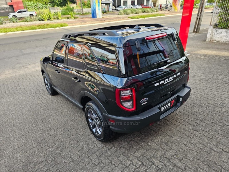 BRONCO 2.0 SPORT WILDTRAK ECOBOOST 16V TURBO 4P AUTOMÁTICA - 2021 - NOVO HAMBURGO