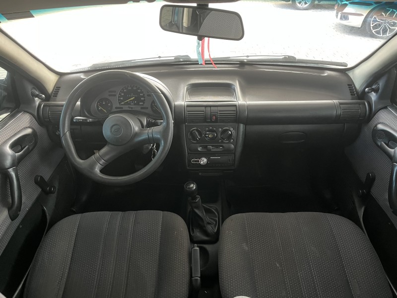 CORSA 1.0 MPFI SUPER 8V GASOLINA 4P MANUAL - 1999 - CAXIAS DO SUL