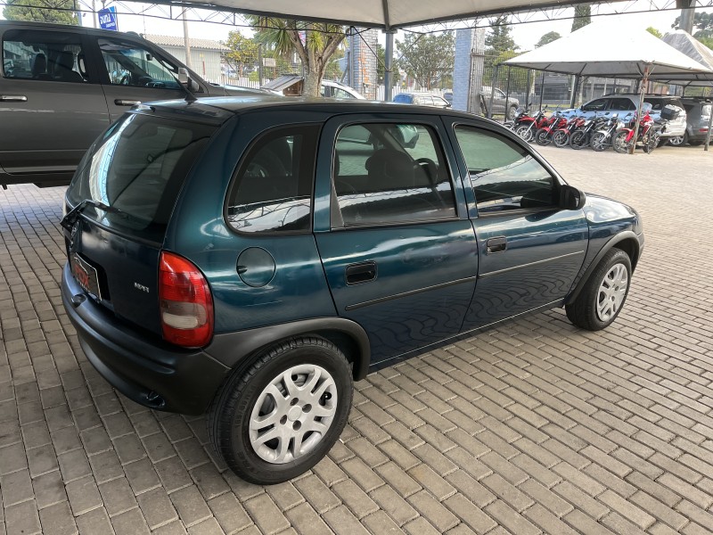 CORSA 1.0 MPFI SUPER 8V GASOLINA 4P MANUAL - 1999 - CAXIAS DO SUL