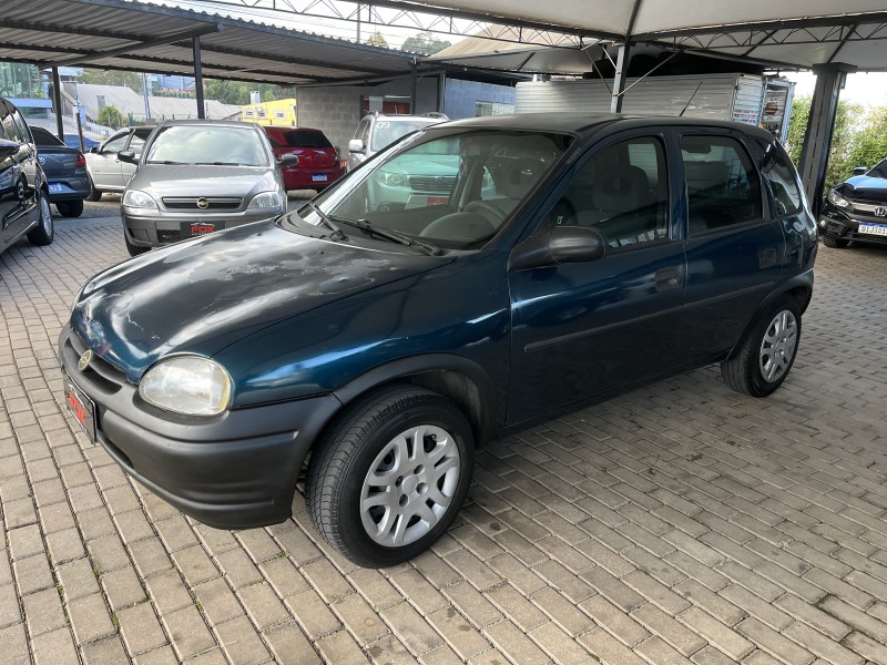 corsa 1.0 mpfi super 8v gasolina 4p manual 1999 caxias do sul
