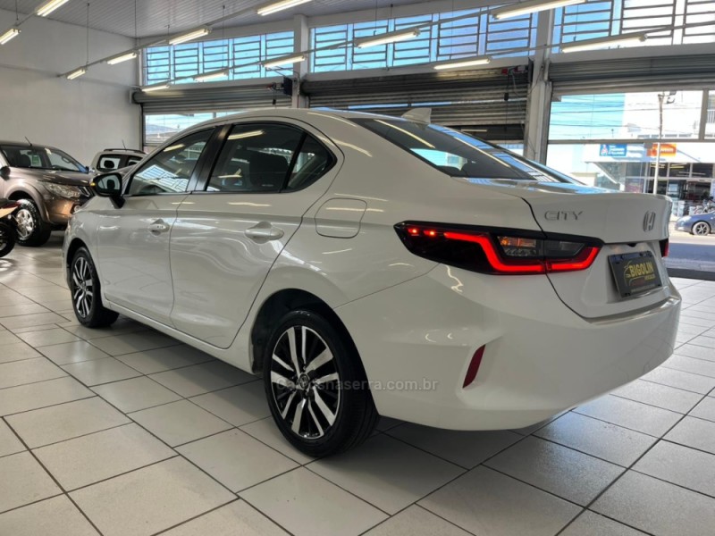 CITY 1.5 EX 16V FLEX 4P AUTOMÁTICO - 2022 - BENTO GONçALVES