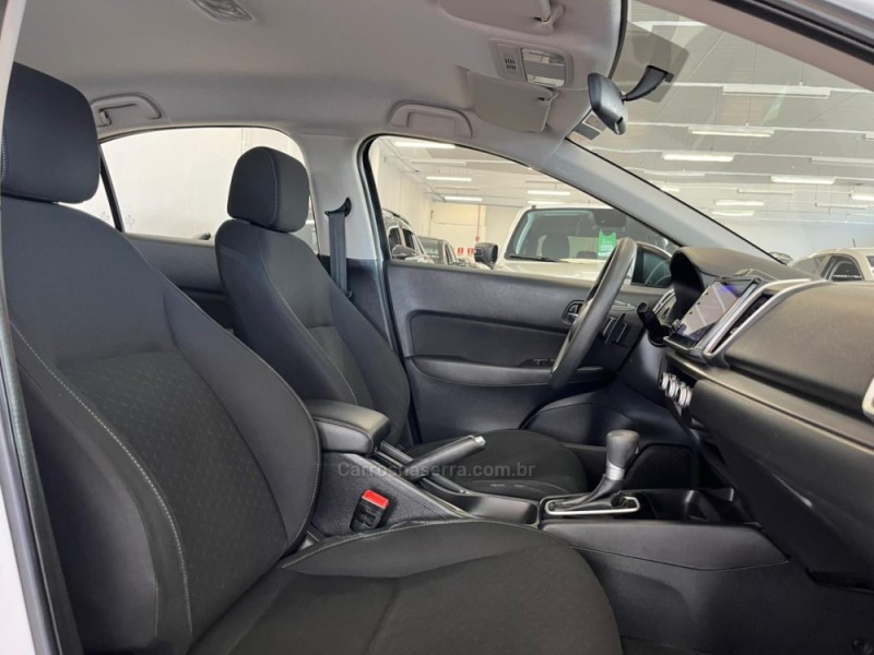 CITY 1.5 EX 16V FLEX 4P AUTOMÁTICO - 2022 - BENTO GONçALVES