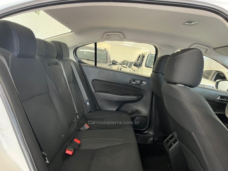 CITY 1.5 EX 16V FLEX 4P AUTOMÁTICO - 2022 - BENTO GONçALVES