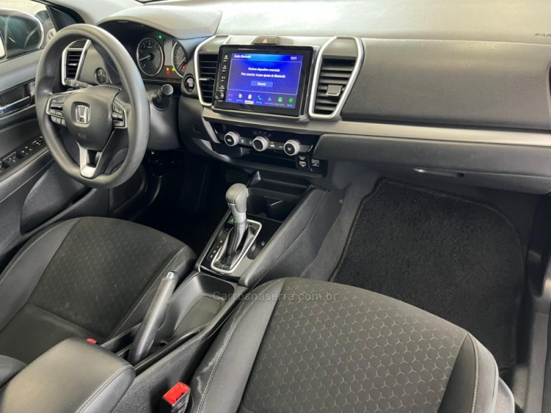 CITY 1.5 EX 16V FLEX 4P AUTOMÁTICO - 2022 - BENTO GONçALVES