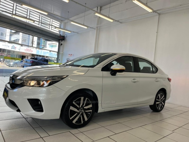 CITY 1.5 EX 16V FLEX 4P AUTOMÁTICO - 2022 - BENTO GONçALVES