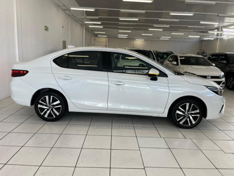 CITY 1.5 EX 16V FLEX 4P AUTOMÁTICO - 2022 - BENTO GONçALVES