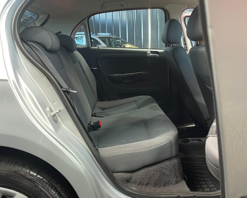 GOL 1.6 MI POWER 8V FLEX 4P MANUAL G.V - 2009 - VACARIA