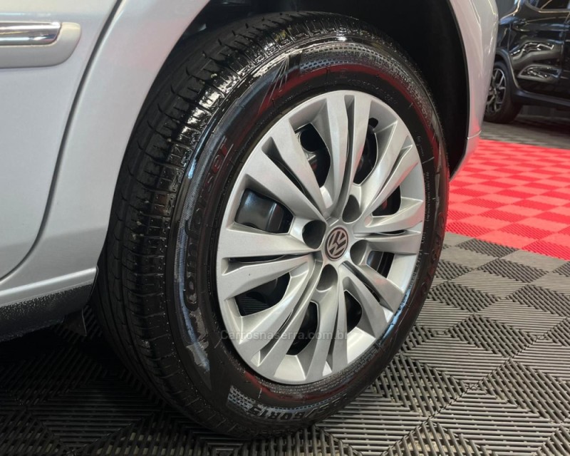 GOL 1.6 MI POWER 8V FLEX 4P MANUAL G.V - 2009 - VACARIA