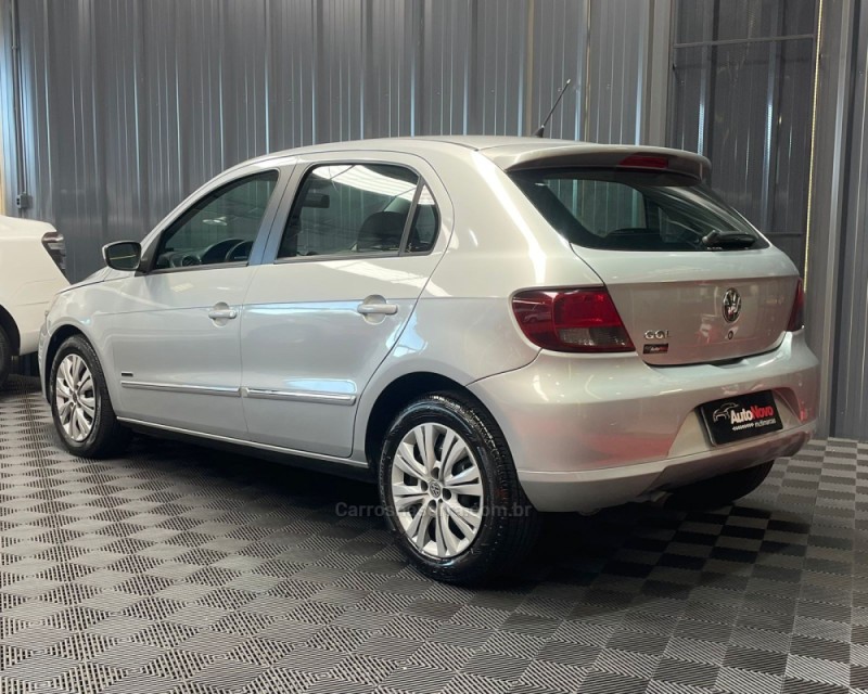 GOL 1.6 MI POWER 8V FLEX 4P MANUAL G.V - 2009 - VACARIA