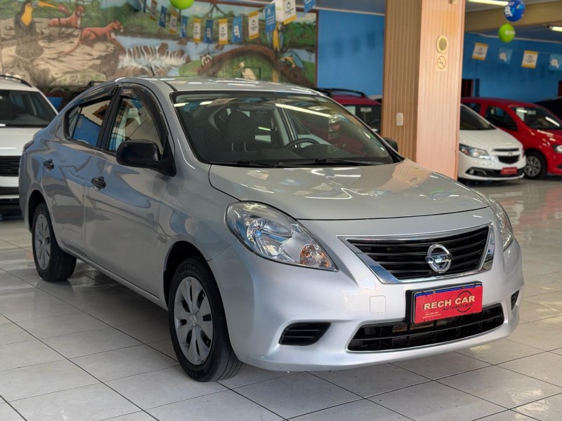 versa 1.6 16v flex s 4p manual 2012 caxias do sul