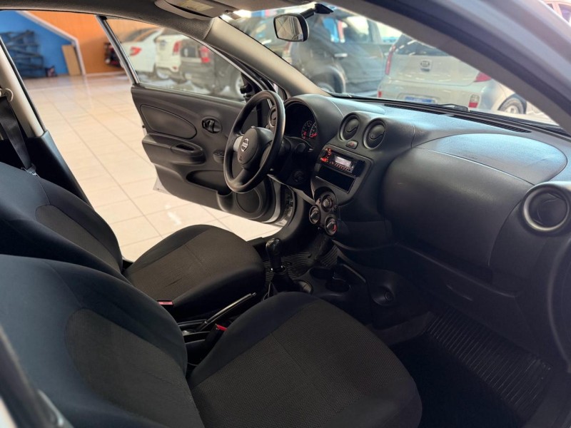 VERSA 1.6 16V FLEX S 4P MANUAL - 2012 - CAXIAS DO SUL