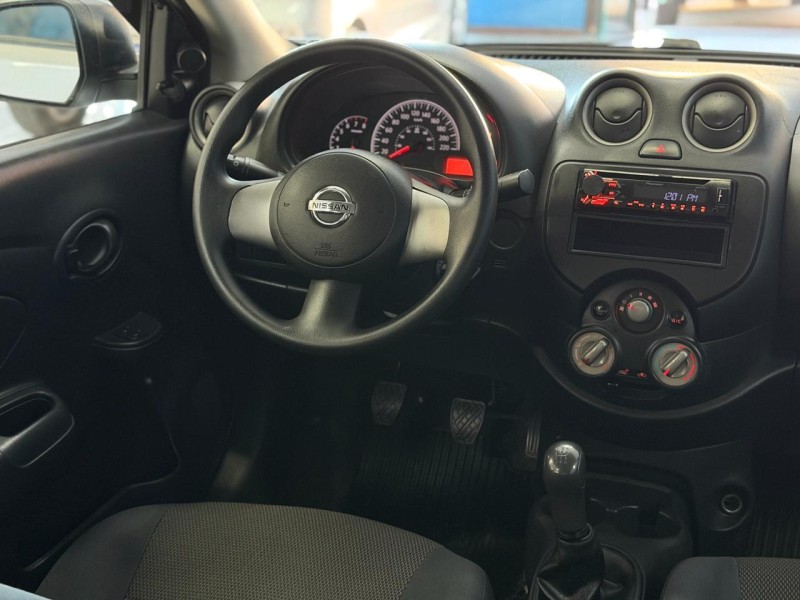 VERSA 1.6 16V FLEX S 4P MANUAL - 2012 - CAXIAS DO SUL