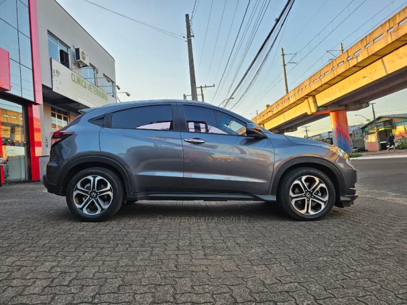 HR-V 1.8 16V FLEX TOURING 4P AUTOMÁTICO - 2018 - NOVO HAMBURGO