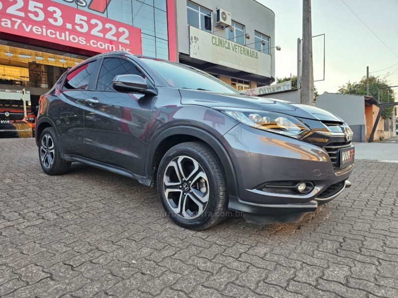 HR-V 1.8 16V FLEX TOURING 4P AUTOMÁTICO