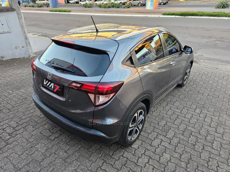 HR-V 1.8 16V FLEX TOURING 4P AUTOMÁTICO - 2018 - NOVO HAMBURGO