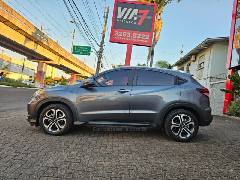 HR-V 1.8 16V FLEX TOURING 4P AUTOMÁTICO - 2018 - NOVO HAMBURGO