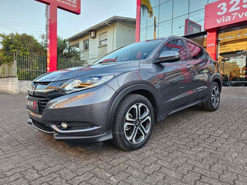 HR-V 1.8 16V FLEX TOURING 4P AUTOMÁTICO - 2018 - NOVO HAMBURGO