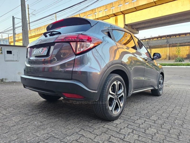 HR-V 1.8 16V FLEX TOURING 4P AUTOMÁTICO - 2018 - NOVO HAMBURGO
