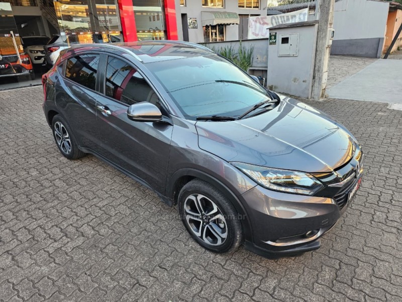 HR-V 1.8 16V FLEX TOURING 4P AUTOMÁTICO - 2018 - NOVO HAMBURGO