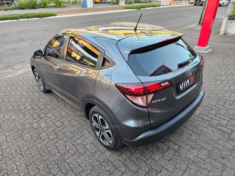 HR-V 1.8 16V FLEX TOURING 4P AUTOMÁTICO - 2018 - NOVO HAMBURGO