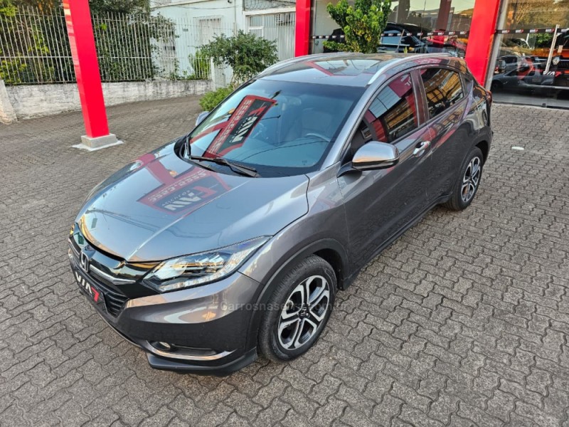 HR-V 1.8 16V FLEX TOURING 4P AUTOMÁTICO - 2018 - NOVO HAMBURGO
