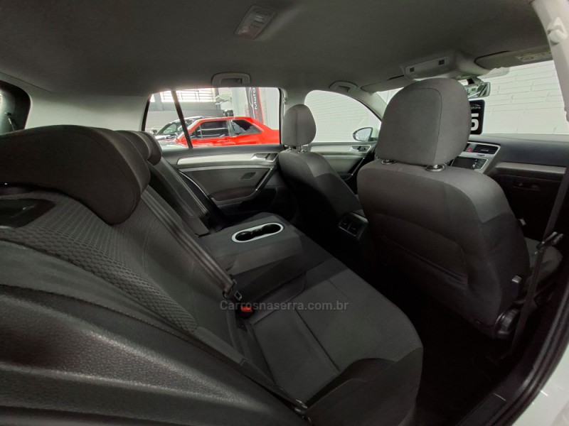 GOLF 1.4 TSI COMFORTLINE 16V GASOLINA 4P MANUAL - 2015 - ERECHIM