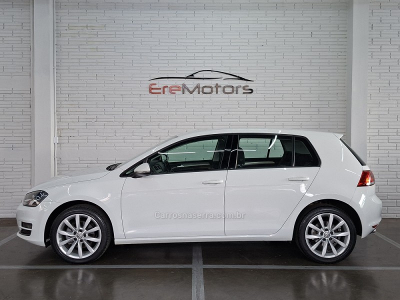 golf 1.4 tsi comfortline 16v gasolina 4p manual 2015 erechim