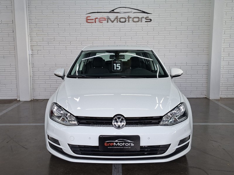 GOLF 1.4 TSI COMFORTLINE 16V GASOLINA 4P MANUAL - 2015 - ERECHIM