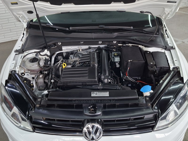 GOLF 1.4 TSI COMFORTLINE 16V GASOLINA 4P MANUAL - 2015 - ERECHIM
