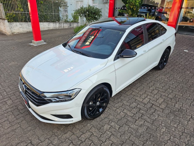 JETTA 1.4 16V TSI COMFORTLINE GASOLINA 4P TIPTRONIC - 2019 - NOVO HAMBURGO